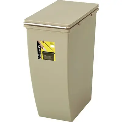 スリムコンテナ ゴミ箱 ダストボックス [20L]  サムネイル画像6