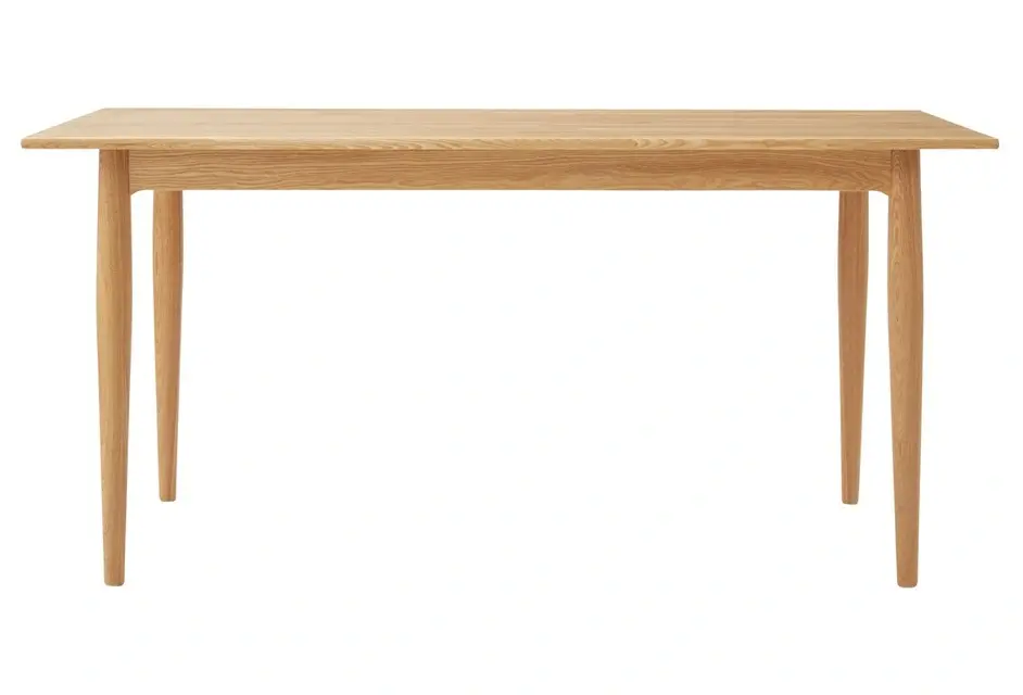 ダイニングテーブル [幅150/天然木] 画像32