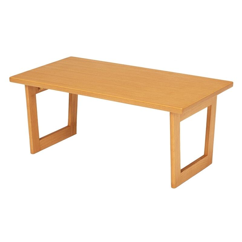 折れ脚テーブル センターテーブル [幅90] 画像22
