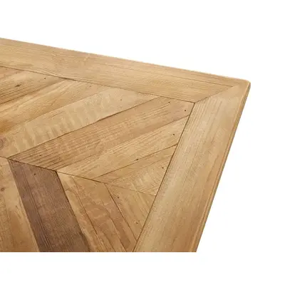 リビングテーブル [幅130/天然木] サムネイル画像16