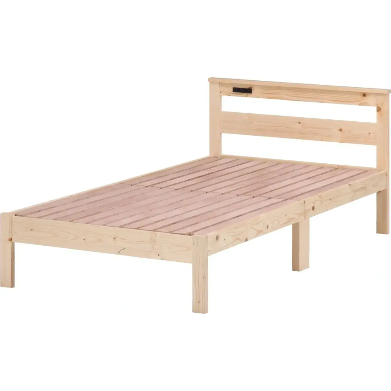パイン材木製ベッド ブラザー | おしゃれな家具・インテリア通販 CORDi 
