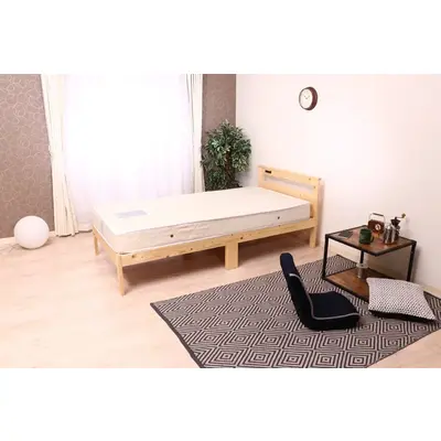 パイン材木製ベッド ブラザー サムネイル画像7