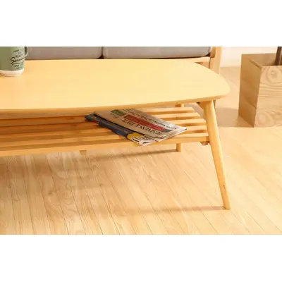 折れ脚センターテーブル ノルン ６３１０－１９ＳＫＶ ＭＢＲ サムネイル画像3