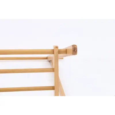 木製ハンガー　６１１０−６−８０（ＫＩ）ＮＡ サムネイル画像10