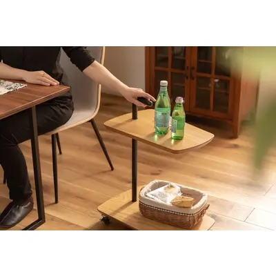 ワゴンサイドテーブル サムネイル画像10