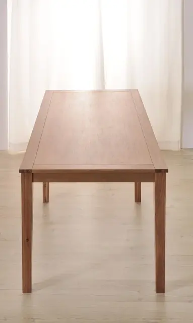 ダイニングテーブル [幅180/天然木] 画像20