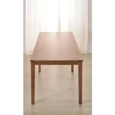 ダイニングテーブル [幅180/天然木] サムネイル画像20