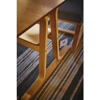 ダイニングテーブル [幅130/突板] サムネイル画像14