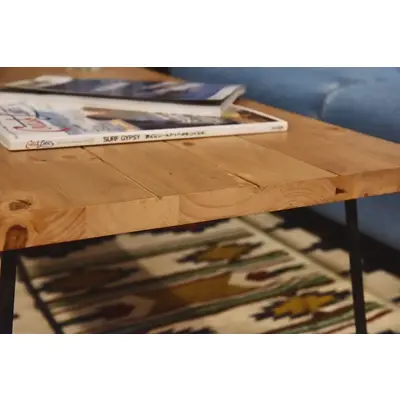 コーヒーテーブル [幅100] サムネイル画像2