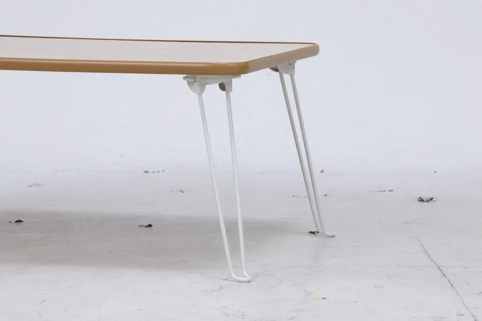 折りたたみ　ローテーブル　ちゃぶ台　ナチュラル　4サイズ展開　幅60cm 画像10
