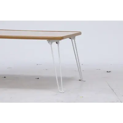 折りたたみ　ローテーブル　ちゃぶ台　ナチュラル　4サイズ展開　幅60cm サムネイル画像10