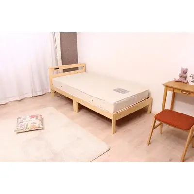 パイン材木製ベッド ブラザー サムネイル画像8