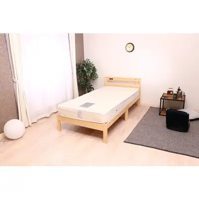 パイン材木製ベッド ブラザー サムネイル画像4