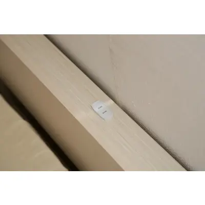 シングル すのこフロアベッド オリジナルポケットコイル付 [幅97/長さ203] サムネイル画像5