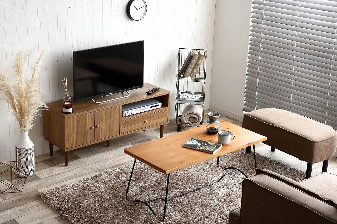 テレビボード TV台 コンパクト [幅110] | おしゃれな家具・インテリア