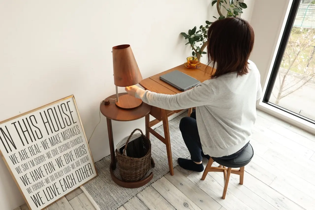 Side Table -halm- 画像3