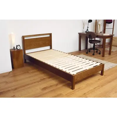 シングル すのこベッド [幅100/長さ201] サムネイル画像1