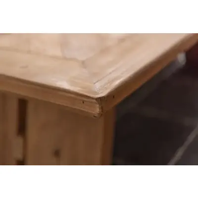 リビングテーブル [幅130/天然木] サムネイル画像10