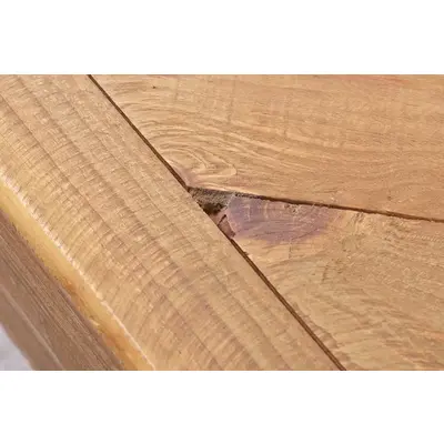 リビングテーブル [幅125/天然木] サムネイル画像6