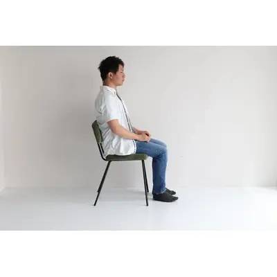 RUMMY Steel Chair サムネイル画像120