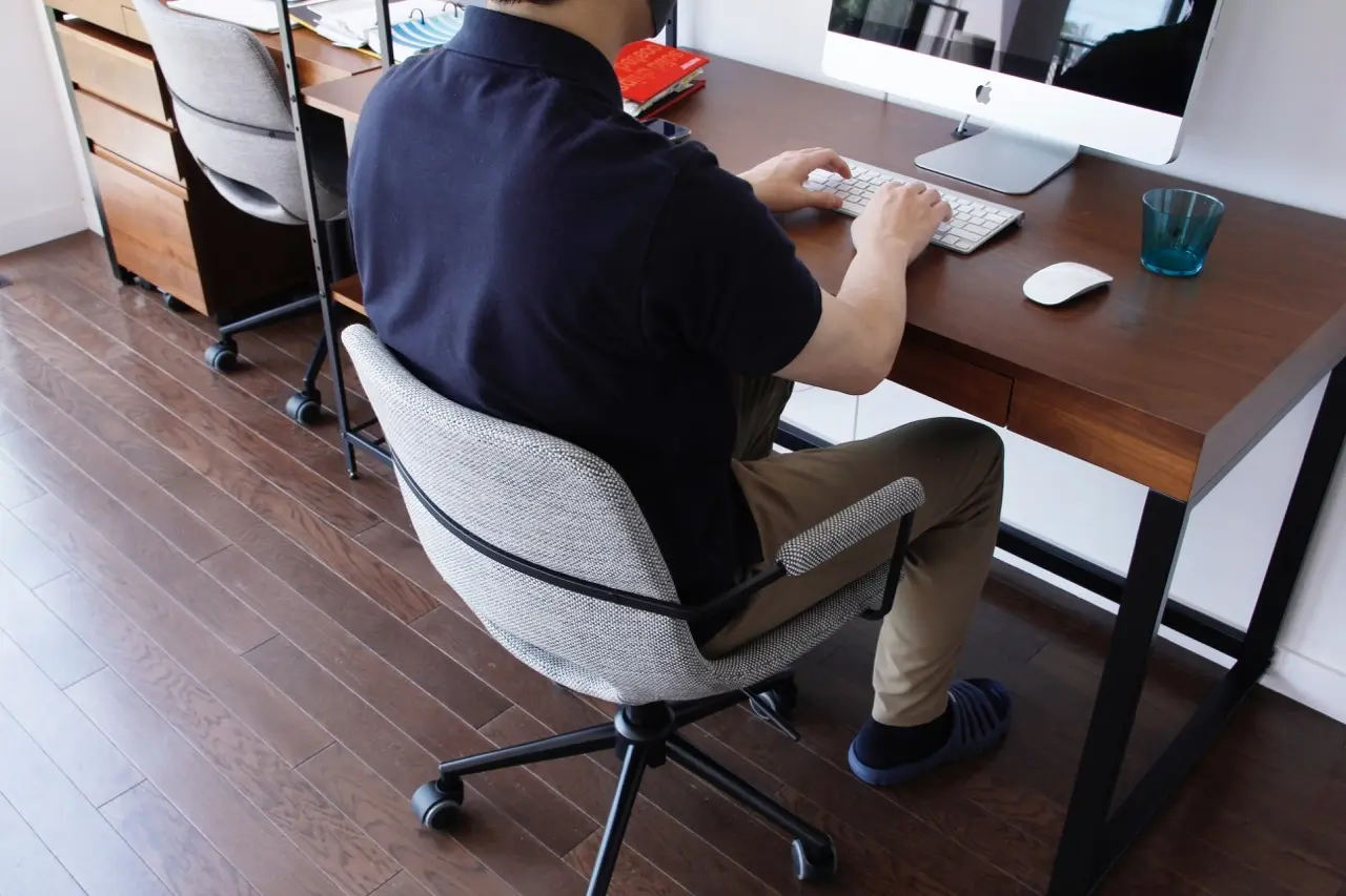 Office Arm Chair -tihn-  画像17