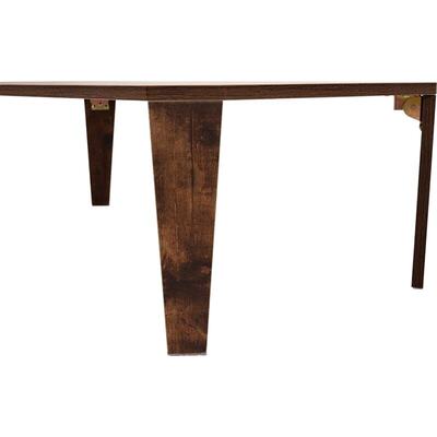 折れ脚テーブル ローテーブル [幅105] サムネイル画像24