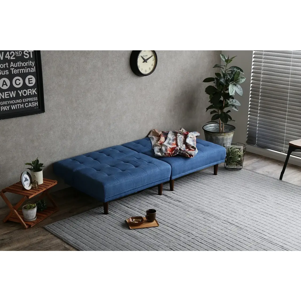 Colton リクライニング式ソファベッド | おしゃれな家具 Colton リクライニング式ソファベッド | おしゃれな家具