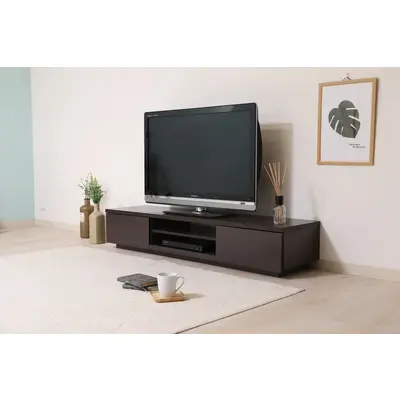 TVボード 幅150cm ブラウン サムネイル画像19
