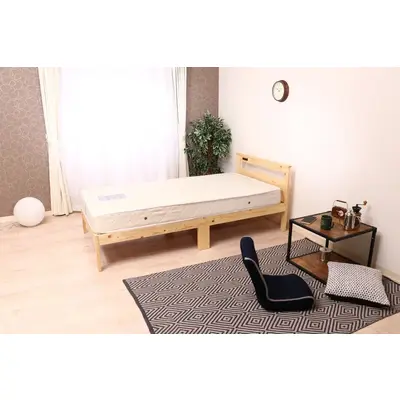 パイン材木製ベッド ブラザー サムネイル画像6