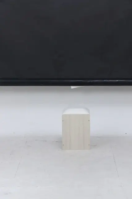 メルル ドレッサー(三面鏡) スツール付き ホワイト 木目調 画像18