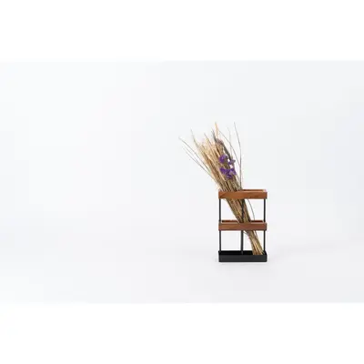 傘立て 天然木 スチール サムネイル画像25