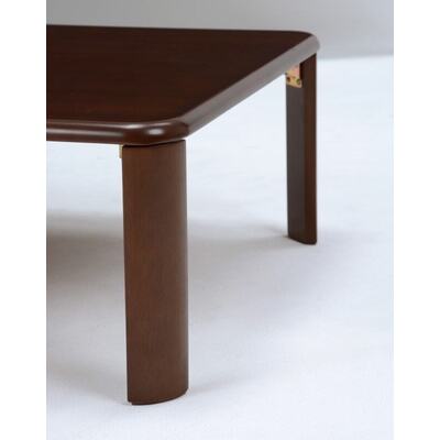 折れ脚テーブル センターテーブル ちゃぶ台 [幅90] サムネイル画像3