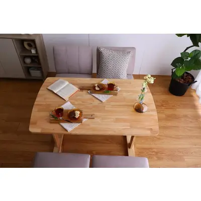【単品】Clara ダイニングテーブル サムネイル画像2
