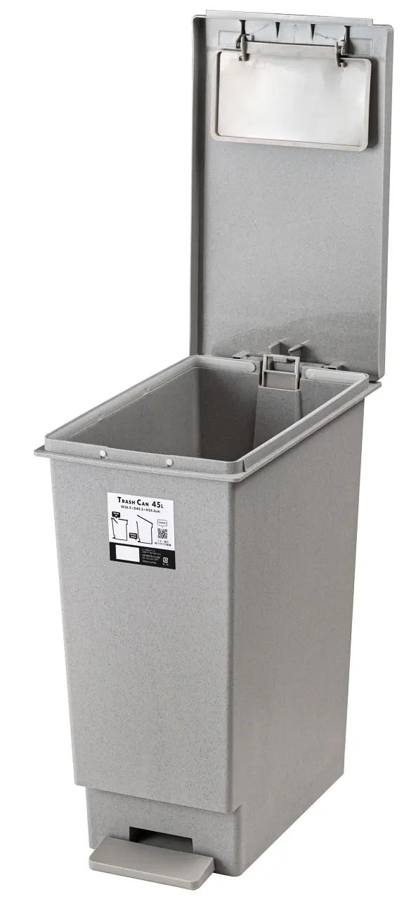 トラッシュカン 45L 画像41