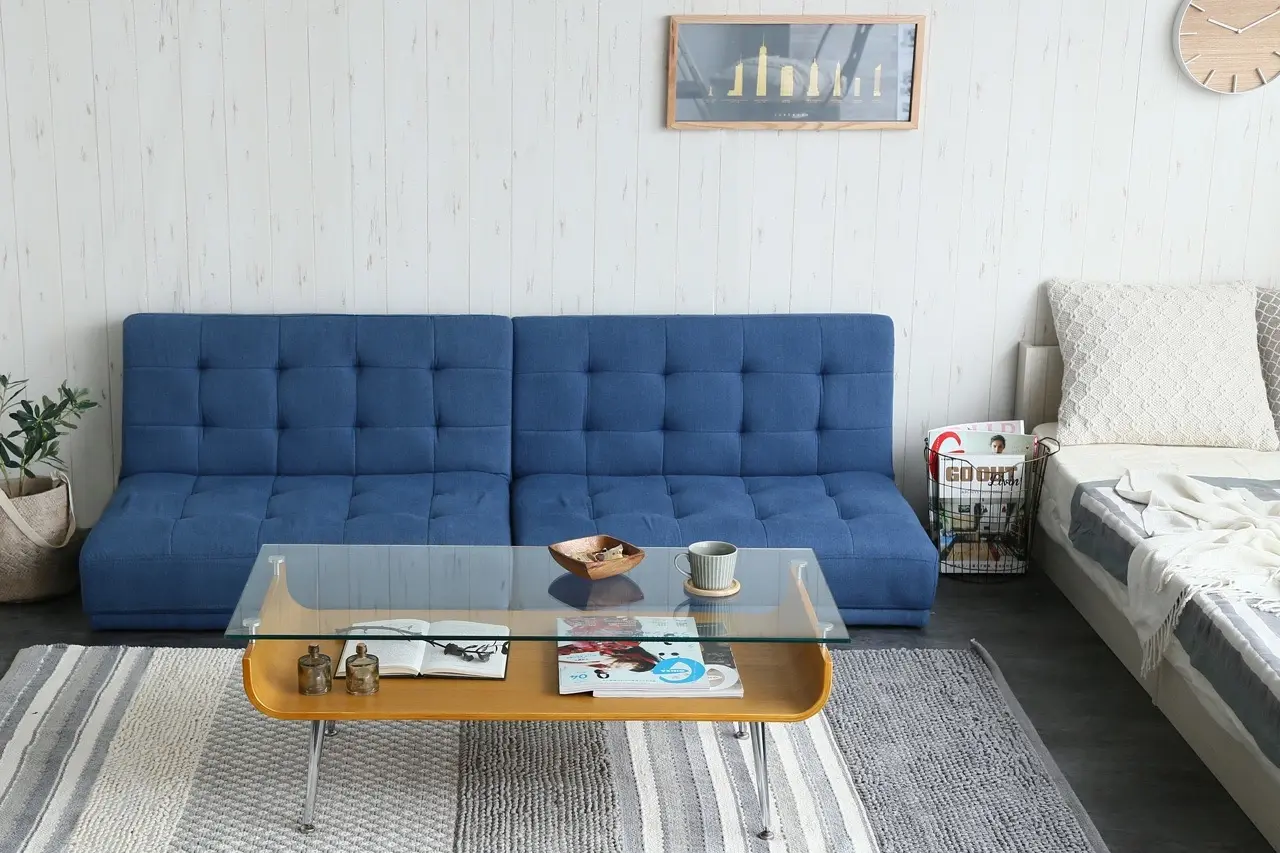 Colton リクライニング式ソファベッド | おしゃれな家具・インテリア