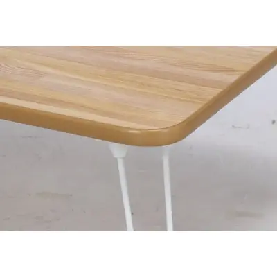 折りたたみ　ローテーブル　ちゃぶ台　ナチュラル　4サイズ展開　幅60cm サムネイル画像8