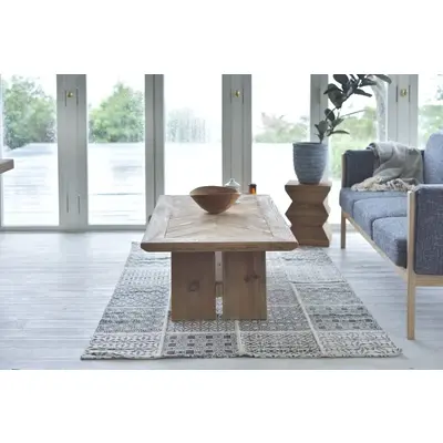 リビングテーブル [幅130/天然木] サムネイル画像18