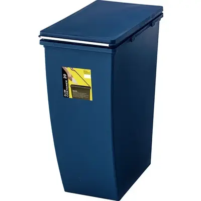 スリムコンテナ ゴミ箱 ダストボックス [20L]  サムネイル画像22