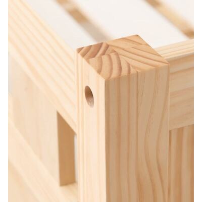 シングル 木製 ロフトベッド [幅106/長さ210] サムネイル画像9