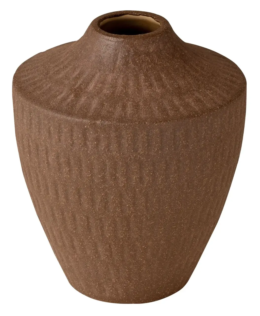 花瓶 花びん 素焼き風 陶器 画像19