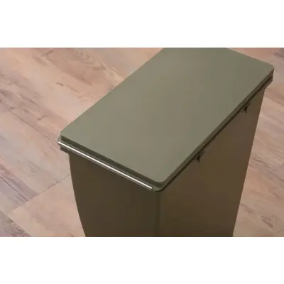 スリムコンテナ ゴミ箱 ダストボックス [20L]  サムネイル画像57