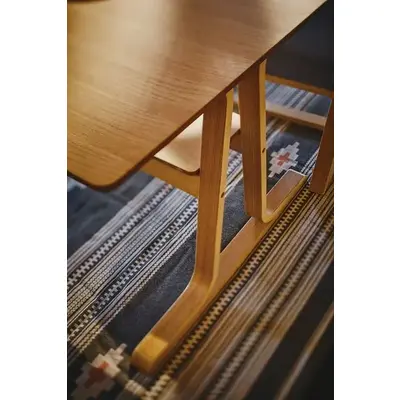 ダイニングテーブル [幅130/突板] サムネイル画像22
