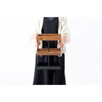 傘立て 天然木 スチール サムネイル画像19