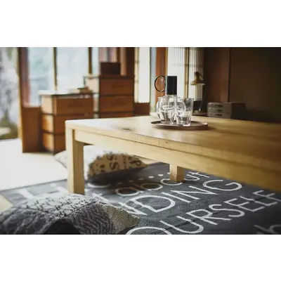 コタツテーブル [幅120/石英管/突板/日本製] サムネイル画像14