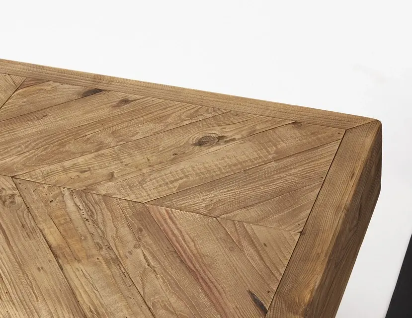 リビングテーブル [幅125/天然木] 画像8