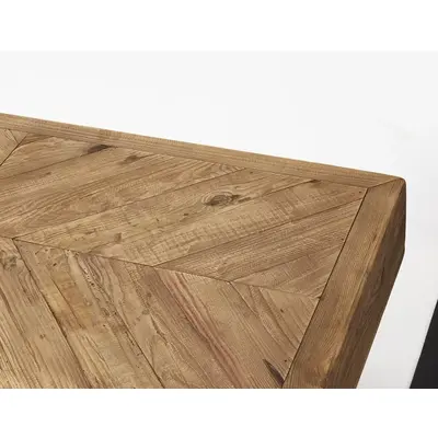 リビングテーブル [幅125/天然木] サムネイル画像8