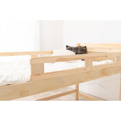 シングル 木製 ロフトベッド [幅106/長さ210] サムネイル画像35