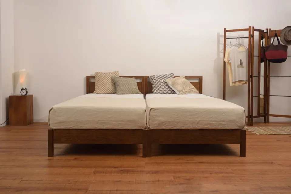 シングル すのこベッド [幅100/長さ201] 画像9