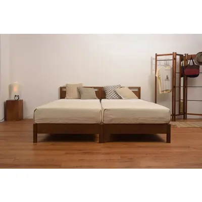 シングル すのこベッド [幅100/長さ201] サムネイル画像9