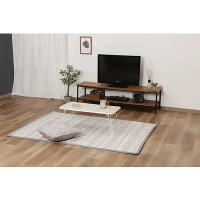 折りたたみ式ローテーブル  [幅80] サムネイル画像1